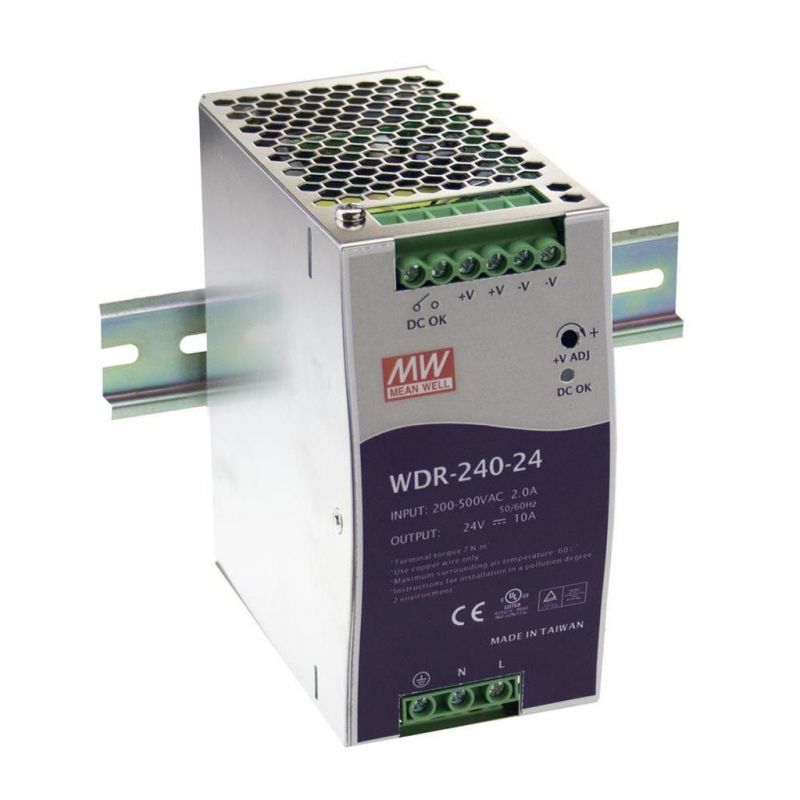 Mean Well WDR-240-24 Power...