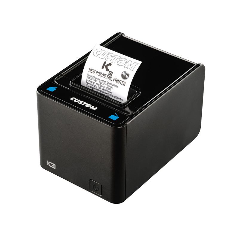 stampante termica mini usb/rs232/ethernet approx *572 - Stampanti