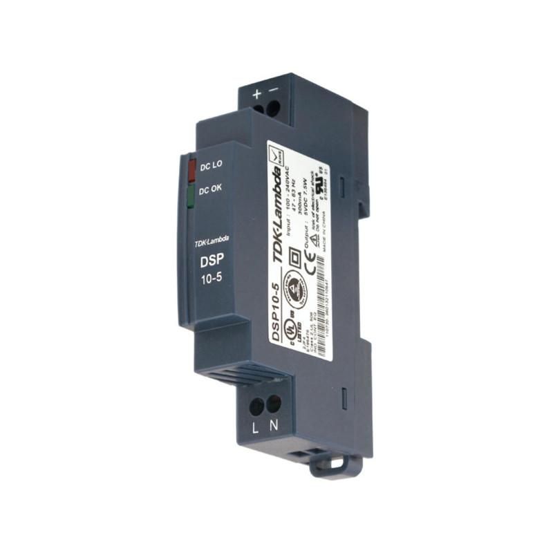 TDK-Lambda DSP10-5 Din-Rail...