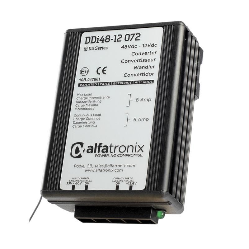 Alfatronix DDi 48-12 072-RU...