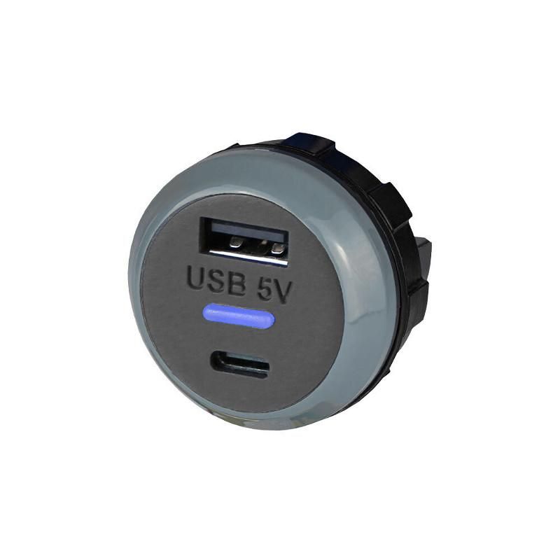 Alfatronix PVPro-AC USB ‘A’...