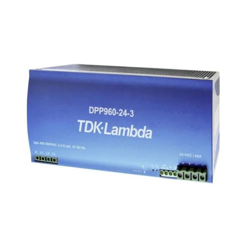 TDK-Lambda DPP960-48-3...