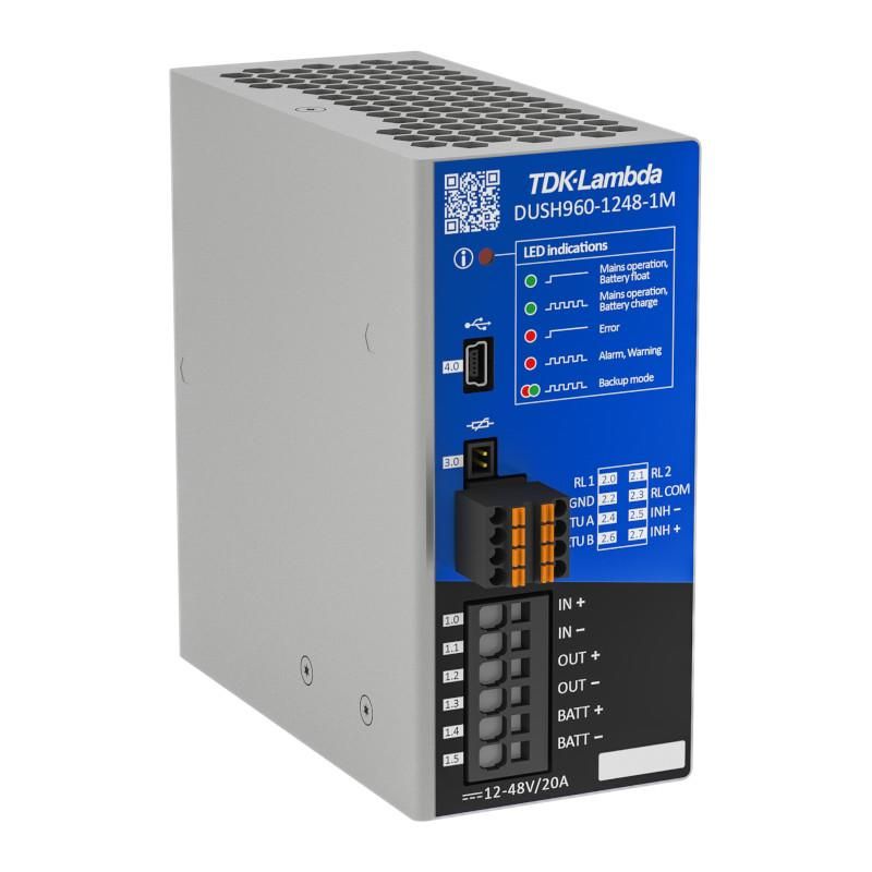 TDK-Lambda DUSH960-1248-1M...